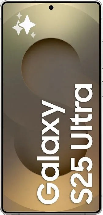 Samsung Galaxy S25 Ultra Mobile Phone, 256GB, 12GB, Titanium Grey SM-S938BZTDEUB