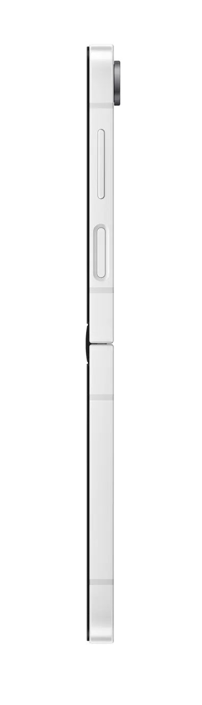 Teléfono Móvil Samsung Galaxy Z Flip7 FE, 128GB, 8GB, Blanco SM-F761BZWGEUB