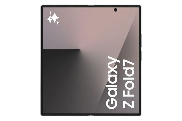 Teléfono Móvil Samsung Galaxy Z Fold7, 512GB, 12GB, Silver Shadow EU SM-F966BZSCEUE
