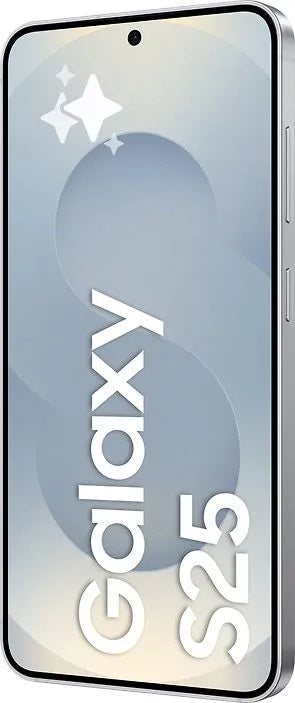 Teléfono Móvil Samsung Galaxy S25, 128GB, 12GB, Silver Shadow DACH SM-S931BZSDEUE