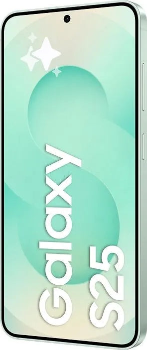 Samsung Galaxy S25 Mobile Phone, 128GB, 12GB, Mint SM-S931BLGDEUB