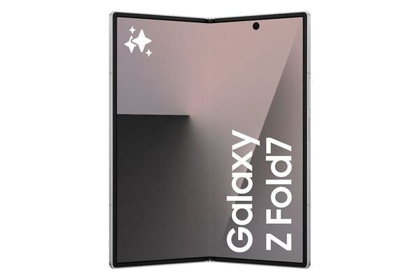 Teléfono Móvil Samsung Galaxy Z Fold7, 512GB, 12GB, Silver Shadow EU SM-F966BZSCEUE