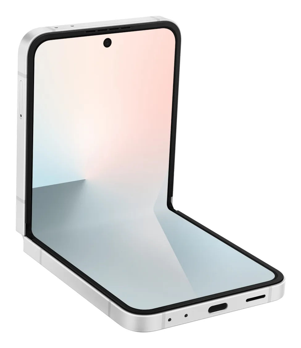 Teléfono Móvil Samsung Galaxy Z Flip7 FE, 128GB, 8GB, Blanco SM-F761BZWGEUB