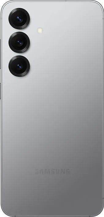 Teléfono Móvil Samsung Galaxy S25, 128GB, 12GB, Silver Shadow DACH SM-S931BZSDEUE