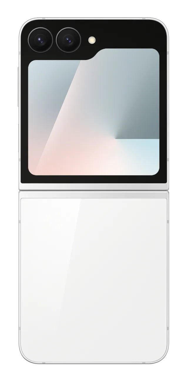 Teléfono Móvil Samsung Galaxy Z Flip7 FE, 128GB, 8GB, Blanco SM-F761BZWGEUB