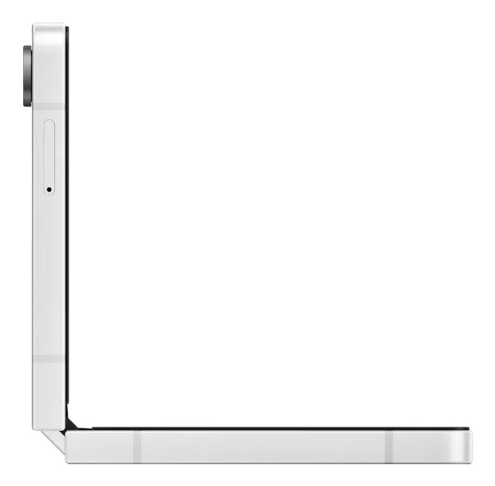Teléfono Móvil Samsung Galaxy Z Flip7 FE, 128GB, 8GB, Blanco SM-F761BZWGEUB