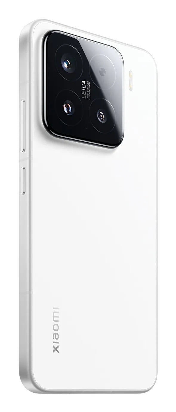 Teléfono Móvil Xiaomi 15 5G Dual SIM, 512GB, 12GB, Blanco MZB0IU5EU