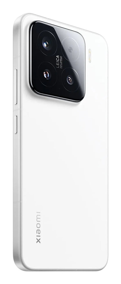 Teléfono Móvil Xiaomi 15 5G Dual SIM, 512GB, 12GB, Blanco MZB0IU5EU