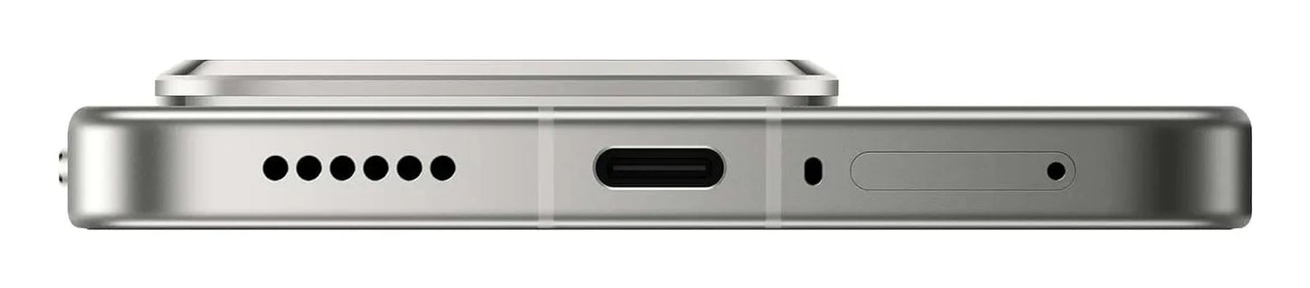 Teléfono Móvil Xiaomi 15T Pro, 512GB, 12GB, Gris MZB0KUUEU