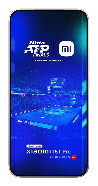 Teléfono Móvil Xiaomi 15T Pro, 512GB, 12GB, Gris MZB0KUUEU