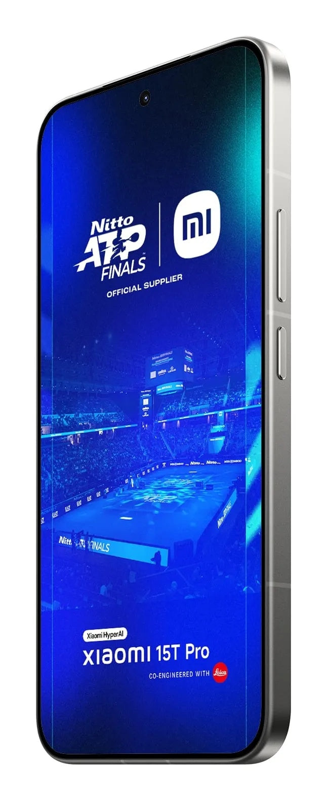 Teléfono Móvil Xiaomi 15T Pro, 512GB, 12GB, Gris MZB0KUUEU