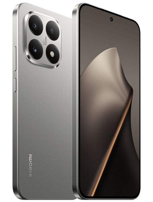 Teléfono Móvil Xiaomi 15T Pro, 512GB, 12GB, Gris MZB0KUUEU