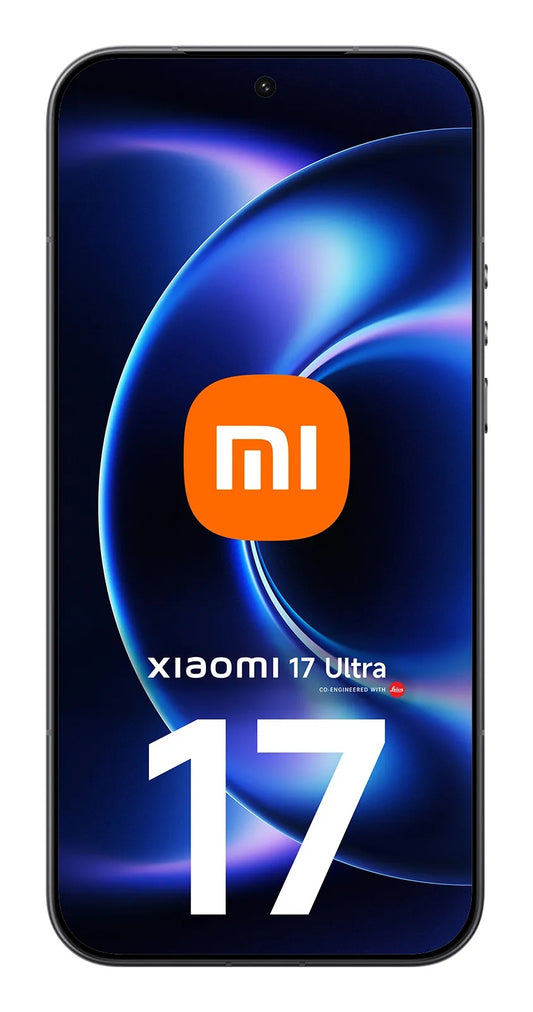 Teléfono Móvil Xiaomi 17 Ultra, 512GB, 16GB, Negro MZB0MN4EU
