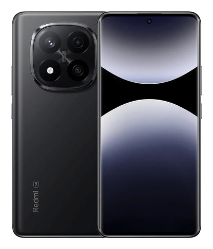 Teléfono Móvil Xiaomi Redmi Note 14 Pro Plus 5G, 256GB, 8GB, Negro MZB0I9OEU