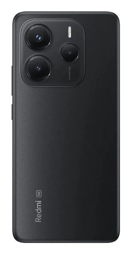 Teléfono Móvil Xiaomi Redmi Note 14 5G, 128GB, 6GB, Negro MZB0INWEU