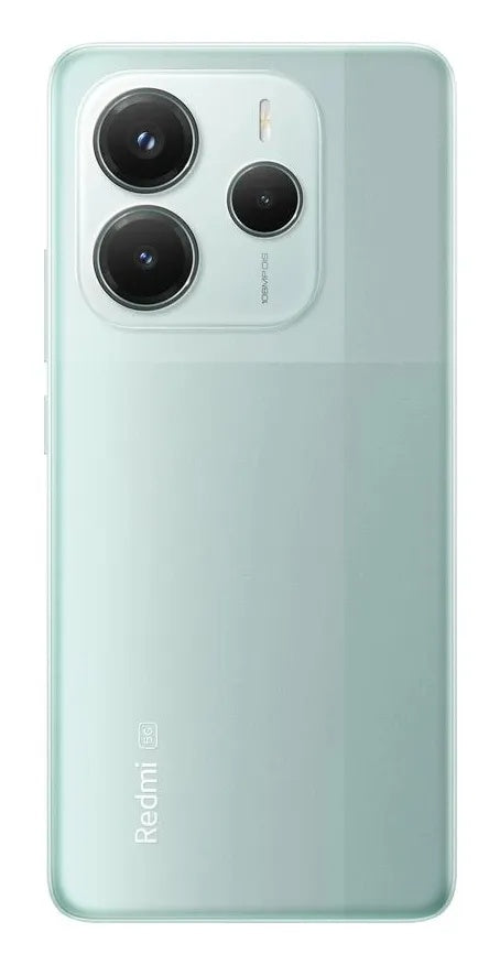 Teléfono Móvil Xiaomi Redmi Note 14 5G, 128GB, 6GB, Coral Green MZB0IODEU