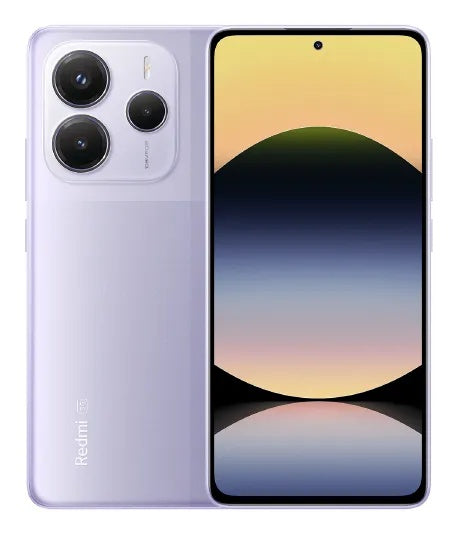 Teléfono Móvil Xiaomi Redmi Note 14 5G, 128GB, 6GB, Lavender Purple MZB0IO3EU