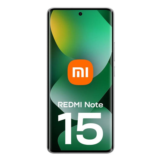 Teléfono Móvil Xiaomi Redmi Note 15 4G, 128GB, 6GB, Forest Green MZB0MP8EU