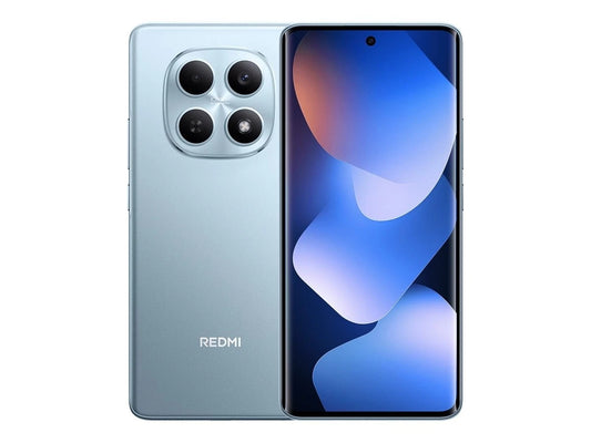 Teléfono Móvil Xiaomi Redmi Note 15 4G, 128GB, 6GB, Glacier Blue MZB0MOKEU
