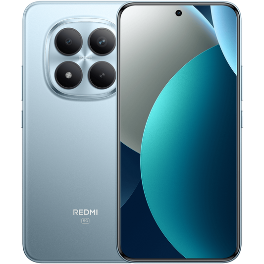 Teléfono Móvil Xiaomi Redmi Note 15 Pro+ 5G, 256GB, 8GB, Azul MZB0MI3EU