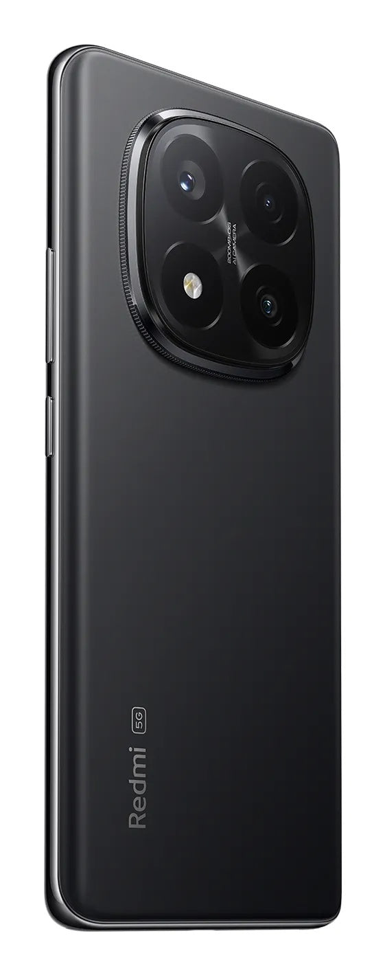 Teléfono Móvil Xiaomi Redmi Note 14 Pro Plus 5G, 256GB, 8GB, Negro MZB0I9OEU
