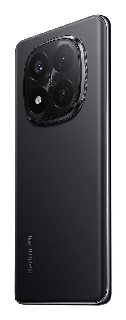 Teléfono Móvil Xiaomi Redmi Note 14 Pro Plus 5G, 256GB, 8GB, Negro MZB0I9OEU