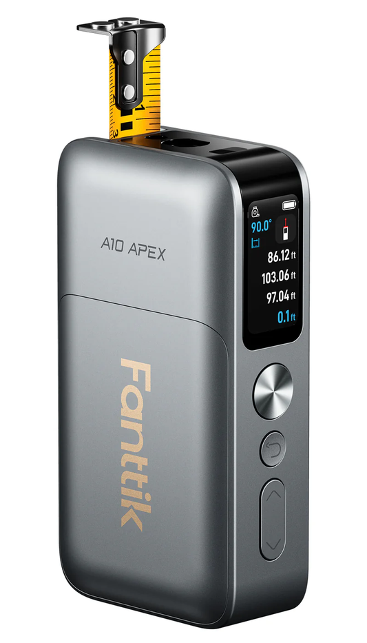 Telemetro Fanttik A10 Apex, 3en1