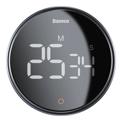 Temporizador Baseus Heyo Rotation Pro, Negro FMDS000013