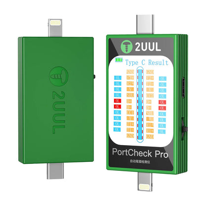 Tester de Servicio 2UUL PW31, Lightning / USB-C