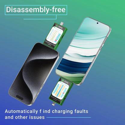 Tester de Servicio 2UUL PW31, Lightning / USB-C
