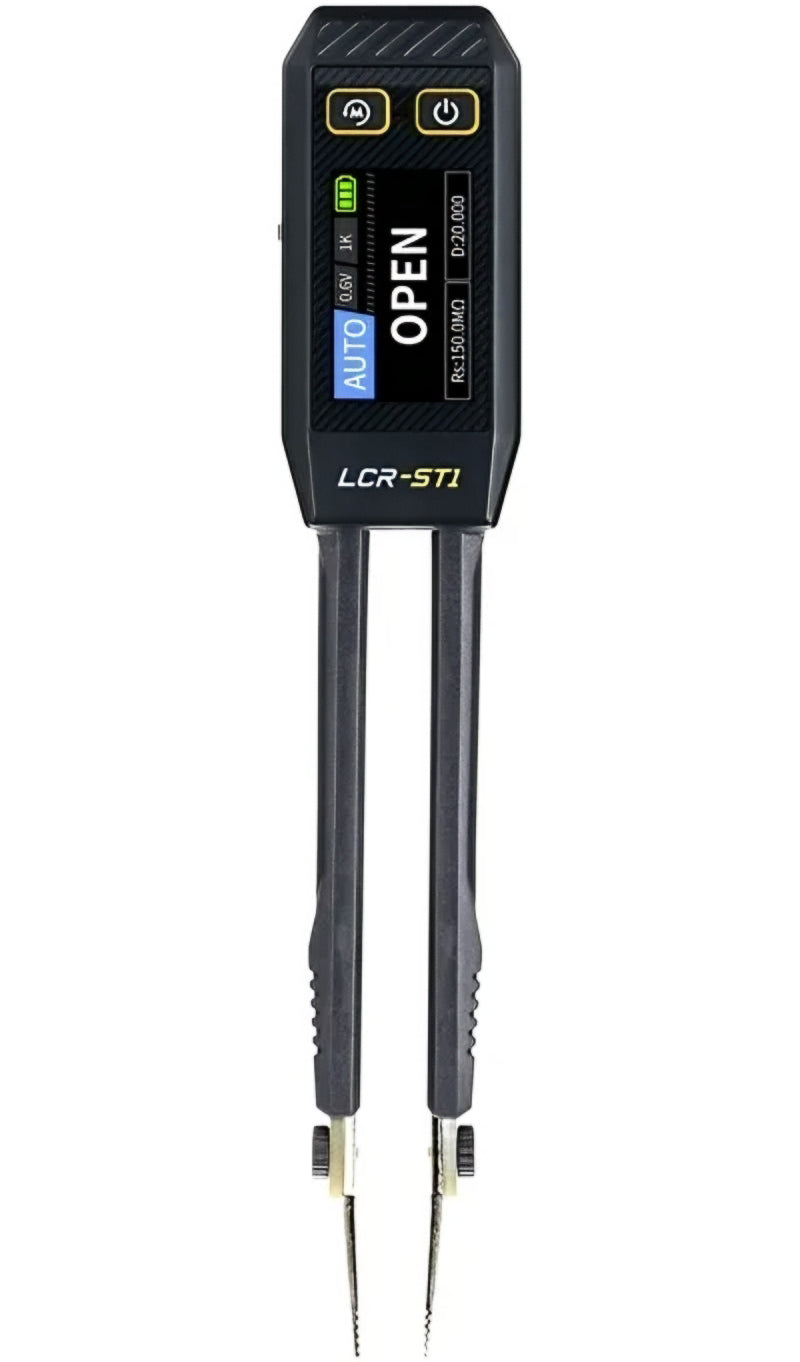 Tester de Servicio Tipo Pinza Fnirsi LCR-ST1