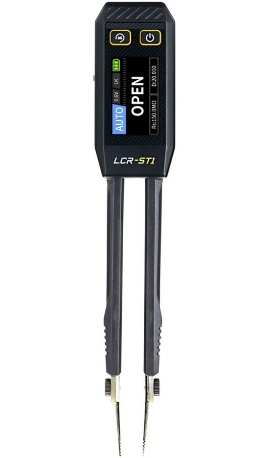 Tester de Servicio Tipo Pinza Fnirsi LCR-ST1