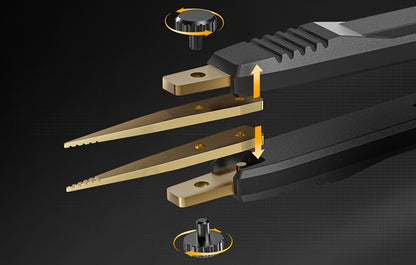 Tester de Servicio Tipo Pinza Fnirsi LCR-ST1
