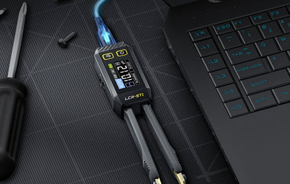 Tester de Servicio Tipo Pinza Fnirsi LCR-ST1