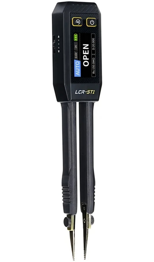 Tester de Servicio Tipo Pinza Fnirsi LCR-ST1