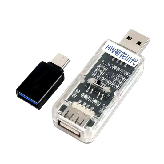 Tester de Servicio iSOFT IS-004 (Gen 3), USB-A 1.0