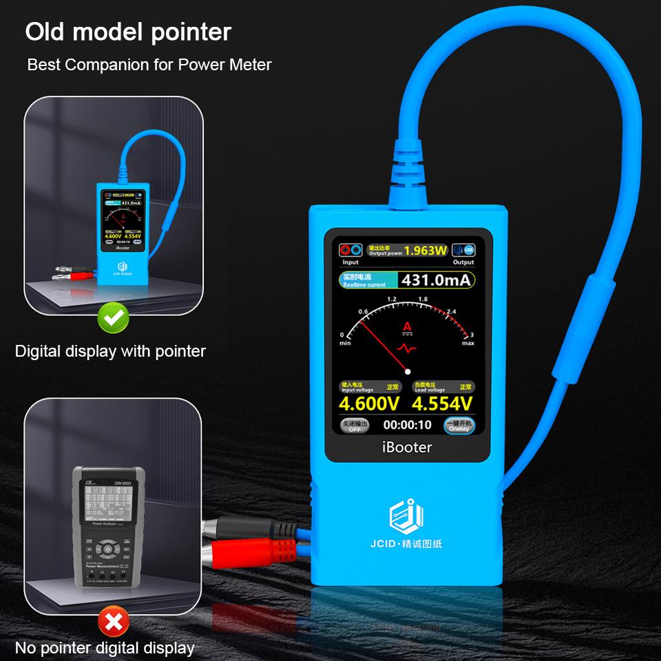 Tester de Servicio JCID iBooter para Apple iPhone Serie 12 - 14