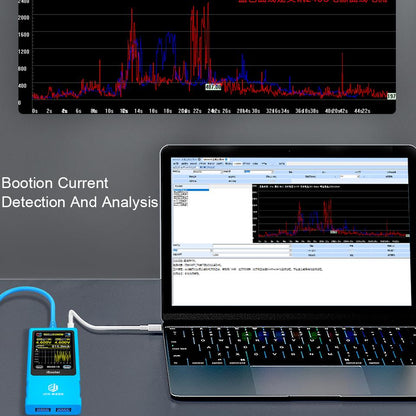 Tester de Servicio JCID iBooter para Apple iPhone Serie 12 - 14