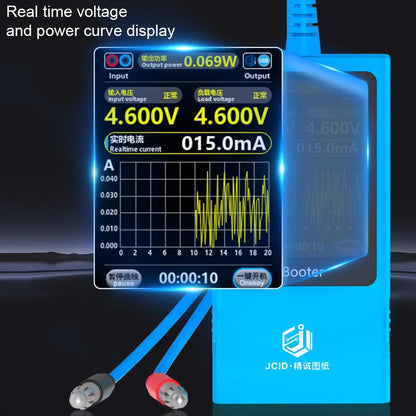 Tester de Servicio JCID iBooter para Apple iPhone Serie 12 - 14