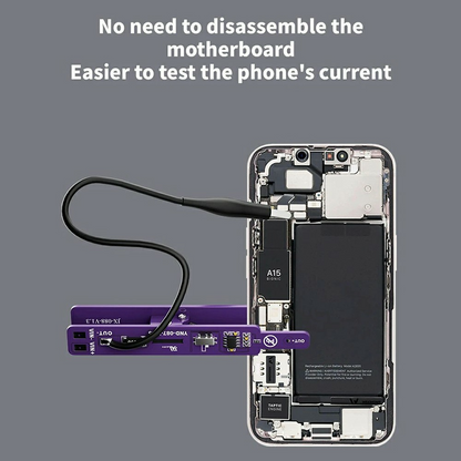 Tester de Servicio Lanrui M191 para Batería Android / Serie Apple iPhone