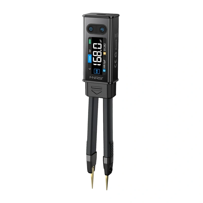 Tester de Servicio Tipo Pinza Fnirsi LCR-ST2
