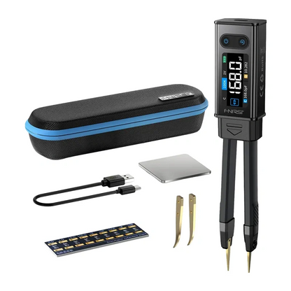 Tester de Servicio Tipo Pinza Fnirsi LCR-ST2