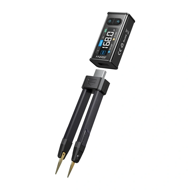Tester de Servicio Tipo Pinza Fnirsi LCR-ST2