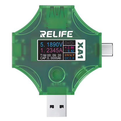 Tester de Voltaje Relife XA1