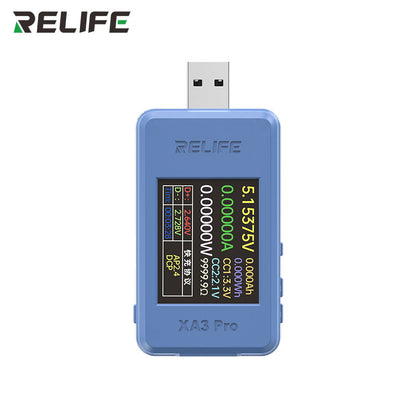 Tester de Voltaje Relife XA3 Pro