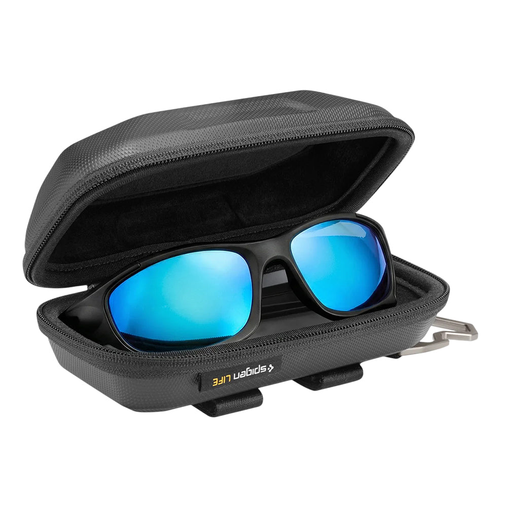 Estuche para Gafas Spigen LF520, 224.8mm x 86.9mm x 69.9mm, Negro ACS09444