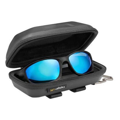 Estuche para Gafas Spigen LF520, 224.8mm x 86.9mm x 69.9mm, Negro ACS09444