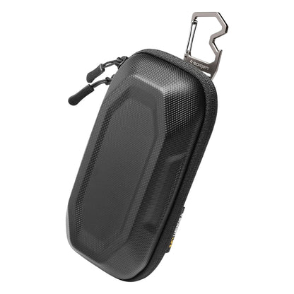 Estuche para Gafas Spigen LF520, 224.8mm x 86.9mm x 69.9mm, Negro ACS09444