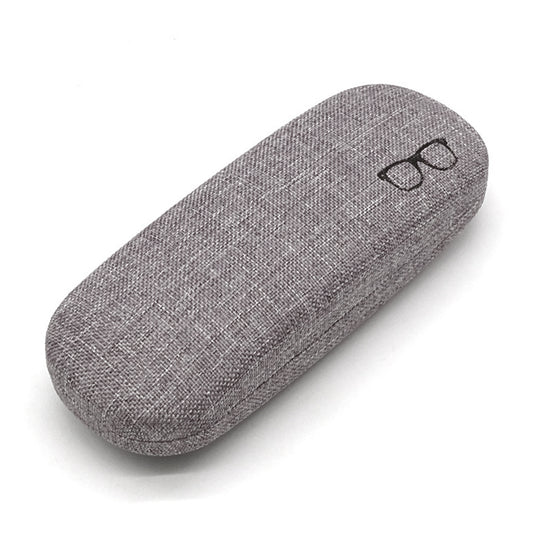 Estuche para gafas Techsuit CPCD-02, 162mm x 62mm x 40mm, Gris