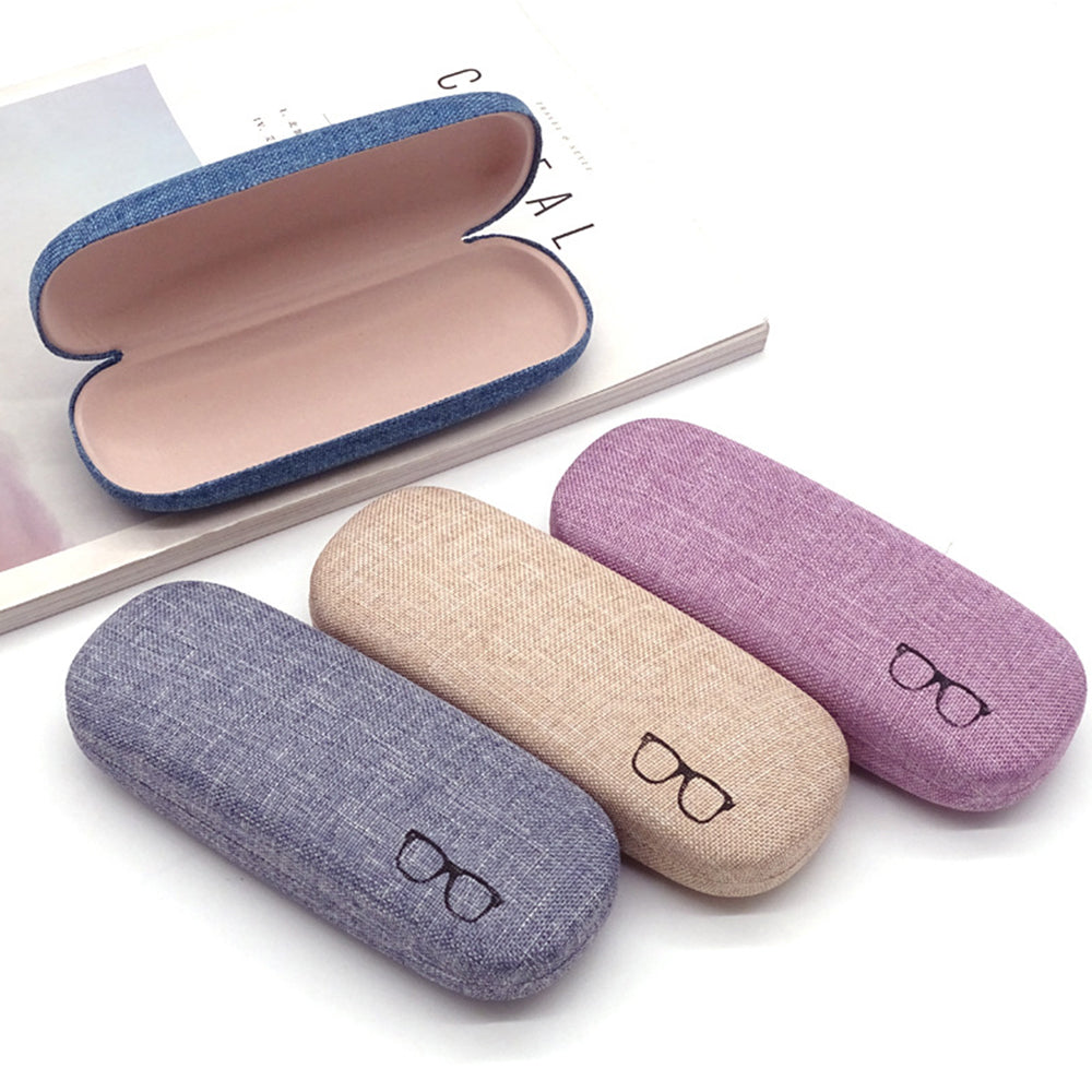 Techsuit Glasses Case CPCD-02, 162mm x 62mm x 40mm, Gray